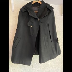 Wool Cape